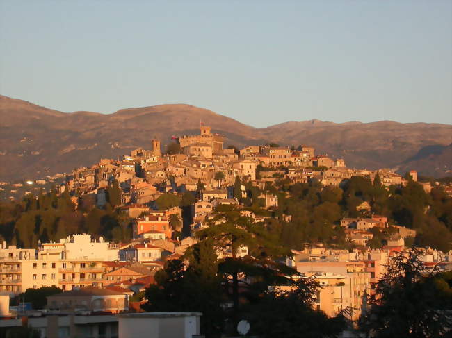 Château de Cagnes-sur-Mer - Cagnes-sur-Mer (06800) - Alpes-Maritimes