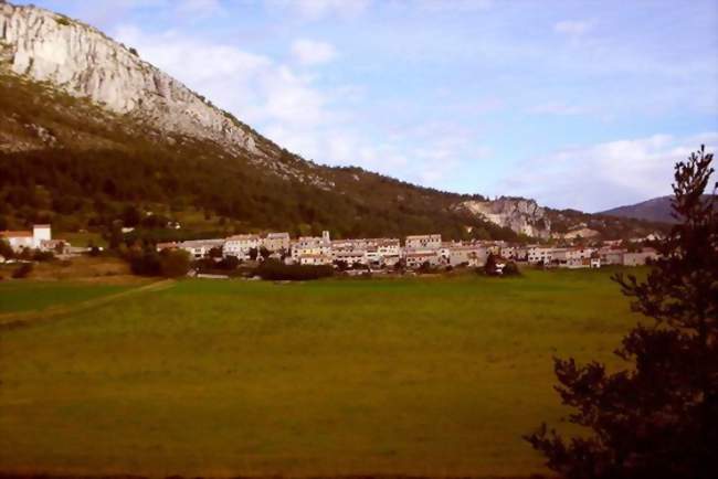 Marché à Caille