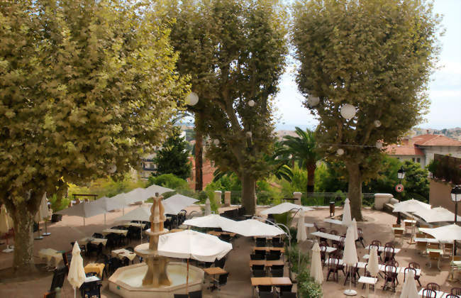 L’ATELIER AU MIMOSAS