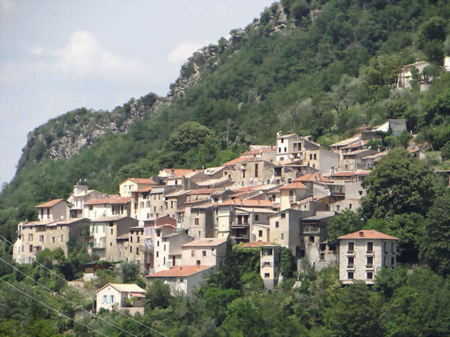 Conségudes - Conségudes (06510) - Alpes-Maritimes