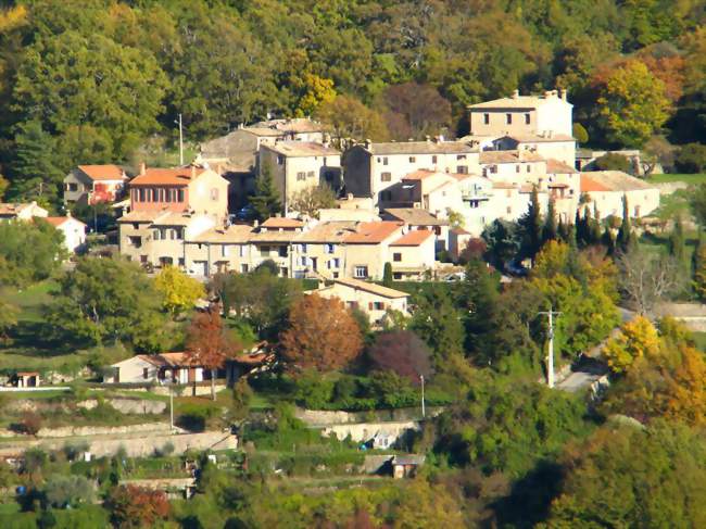 Courmes - Courmes (06620) - Alpes-Maritimes