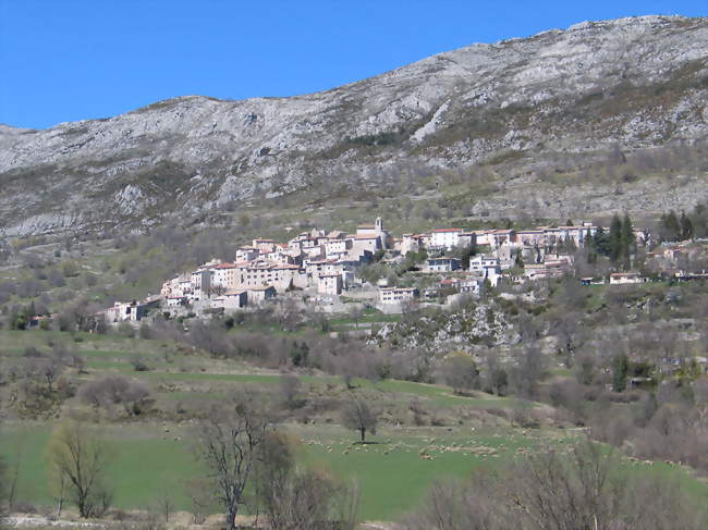 Marché paysan du Cheiron
