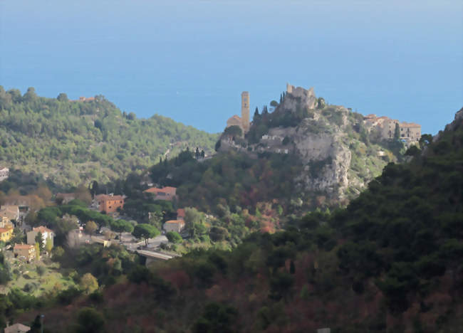 Èze - Èze (06360) - Alpes-Maritimes