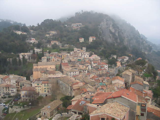 Gilette - Gilette (06830) - Alpes-Maritimes