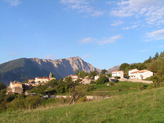 Lieuche - Lieuche (06260) - Alpes-Maritimes