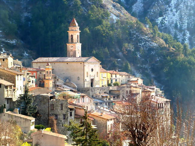 Lucéram - Lucéram (06440) - Alpes-Maritimes