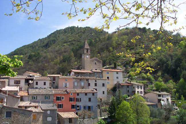 Malaussène - Malaussène (06710) - Alpes-Maritimes