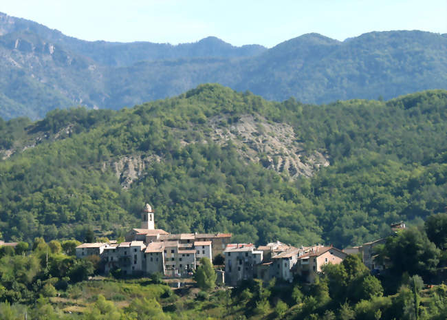 Massoins - Massoins (06710) - Alpes-Maritimes