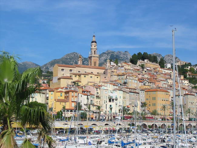 Marché des Halles de Menton