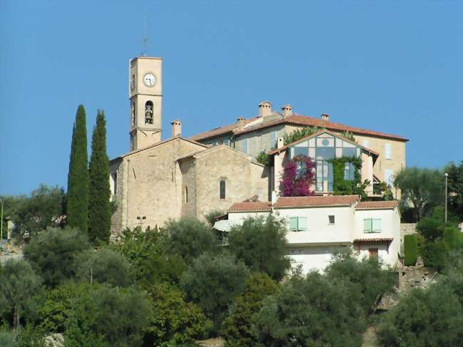 Marché italien d'Opio