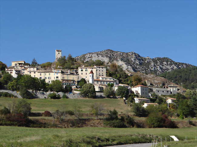 La Penne - La Penne (06260) - Alpes-Maritimes