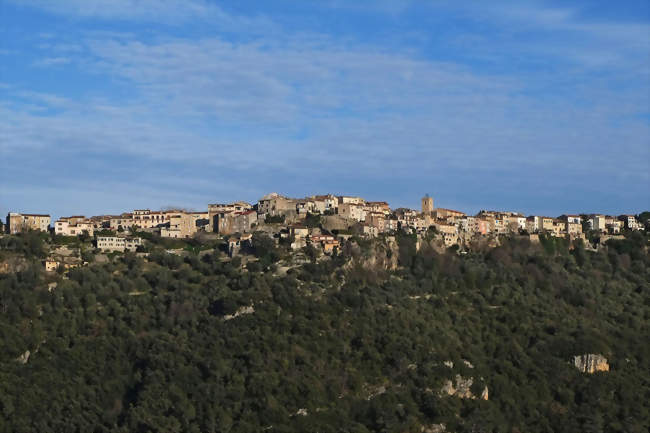 Marchés à Saint-Cézaire-sur-Siagne