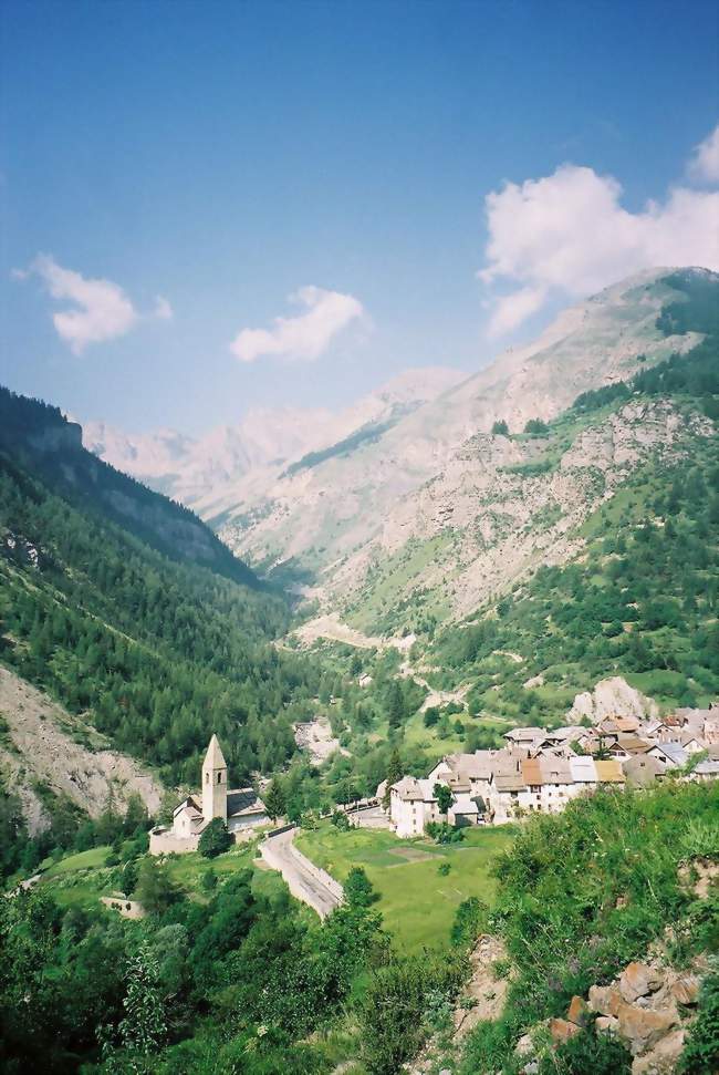 Saint-Dalmas-le-Selvage - Saint-Dalmas-le-Selvage (06660) - Alpes-Maritimes