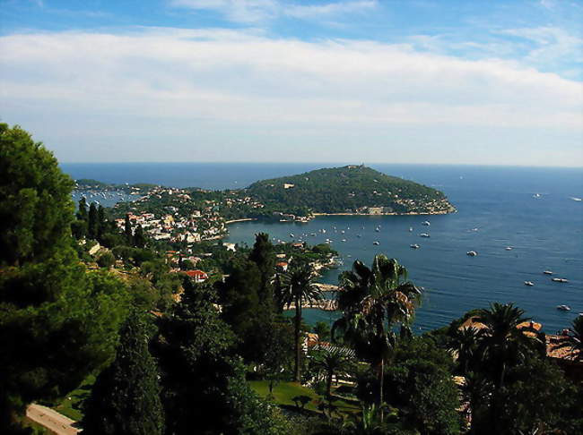 Le Cap Ferrat - Saint-Jean-Cap-Ferrat (06230) - Alpes-Maritimes