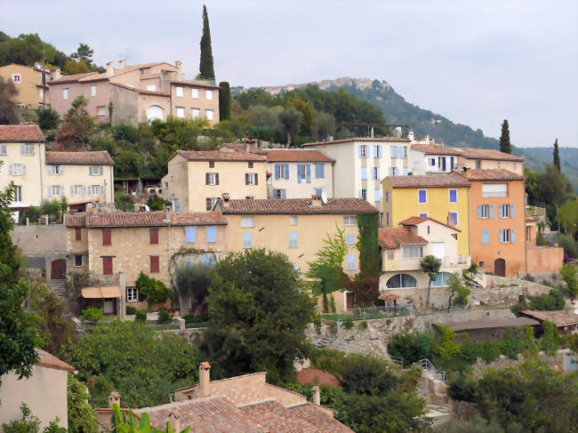 Spéracèdes - Spéracèdes (06530) - Alpes-Maritimes