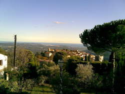 photo Marché à Cabris