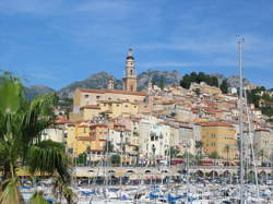 photo 5e Marché de la Céramique de Menton & 2e Concours International des Tourneurs Potiers