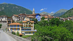 Petit marché montagnard