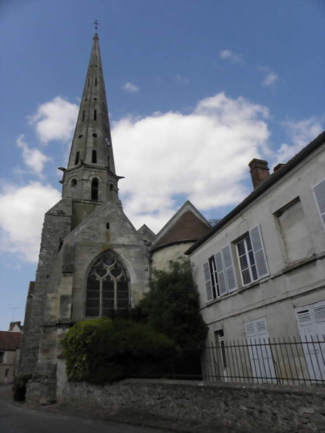 Église Saint-Pierre et Saint-Paul d'Acy-en-Multien - Acy-en-Multien (60620) - Oise