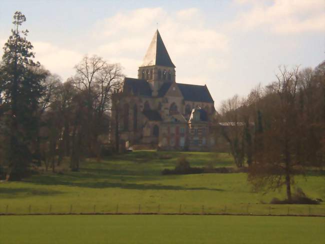 L'église Saint-Léger et Sainte-Agnès - Agnetz (60600) - Oise