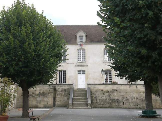 Mairie de Belle-Église - Belle-Église (60540) - Oise