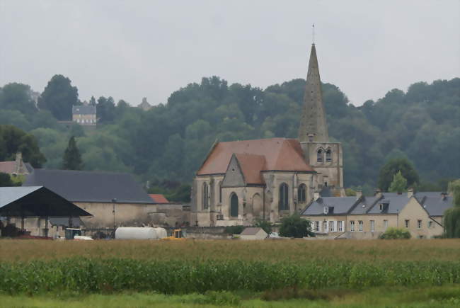 l'Église renaissance de Bitry - Bitry (60350) - Oise