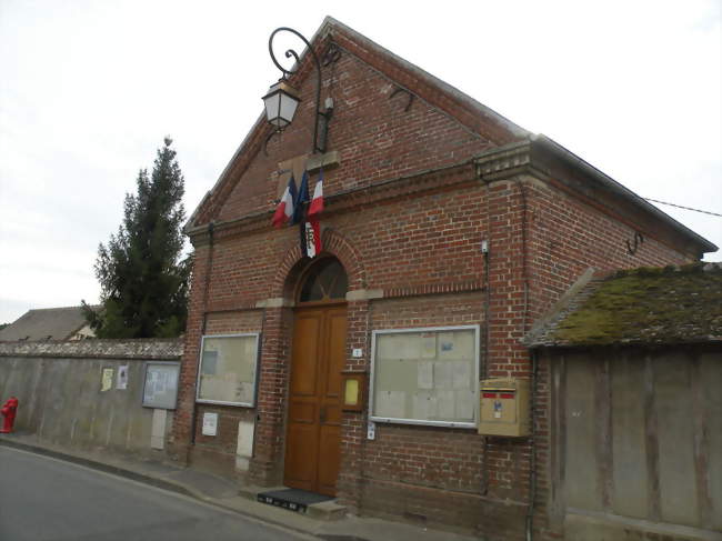 La mairie