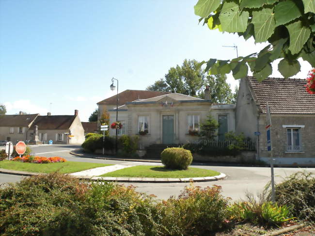 Mairie de Cauvigny - Cauvigny (60730) - Oise