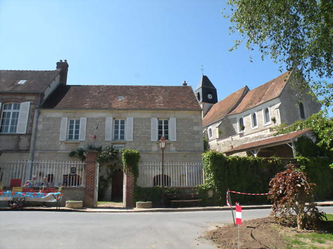 La Mairie