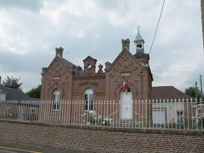 Visite du Parc du Château