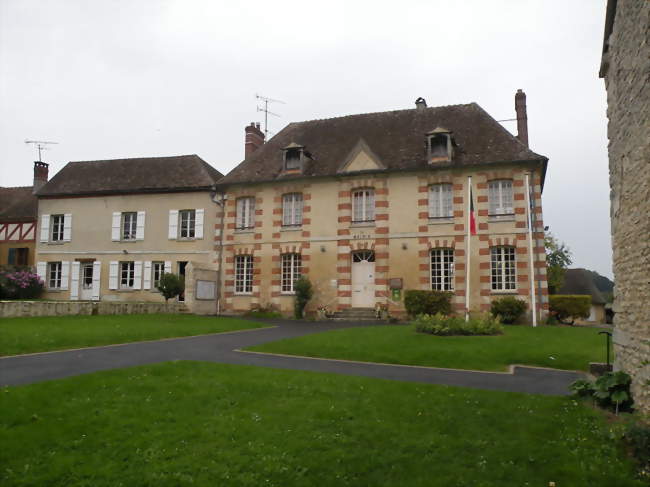 La mairie