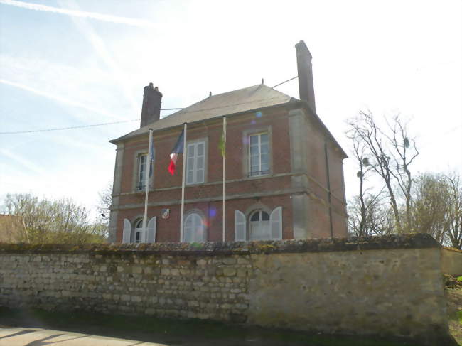 La mairie