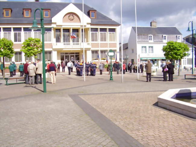 L'Hotel de Ville