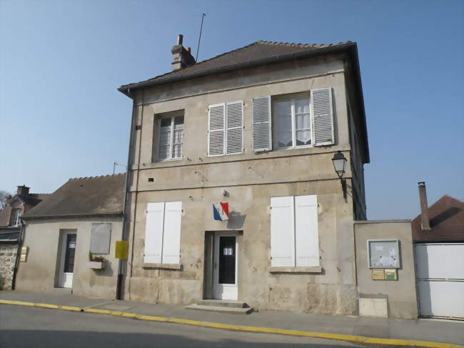 Fresnoy-le-Luat - Fresnoy-le-Luat (60800) - Oise