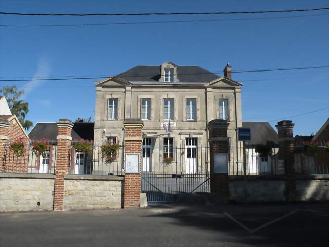 La mairie