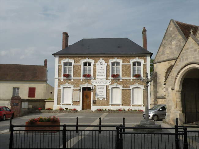 La Mairie