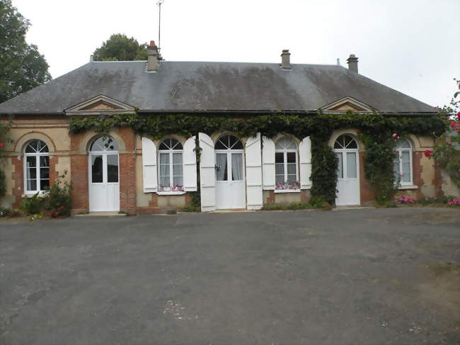 La mairie