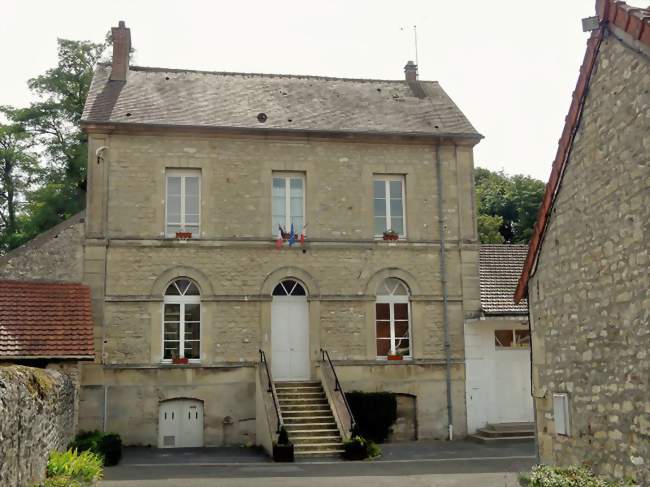La mairie