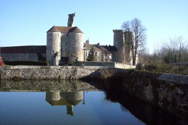 Montépilloy - Montépilloy (60810) - Oise