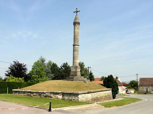 Calvaire de Montgérain - Montgérain (60420) - Oise