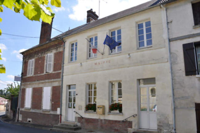 La mairie