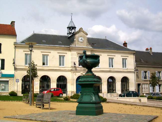 Nanteuil-le-Haudouin - Nanteuil-le-Haudouin (60440) - Oise