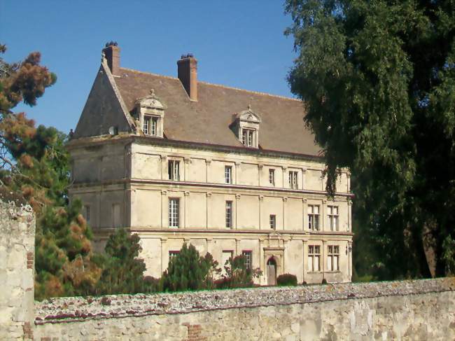 Le manoir de Huleux - Néry (60320) - Oise