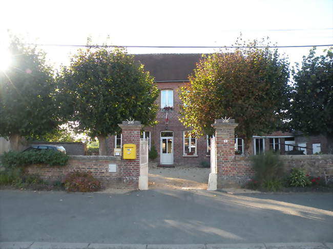 La mairie