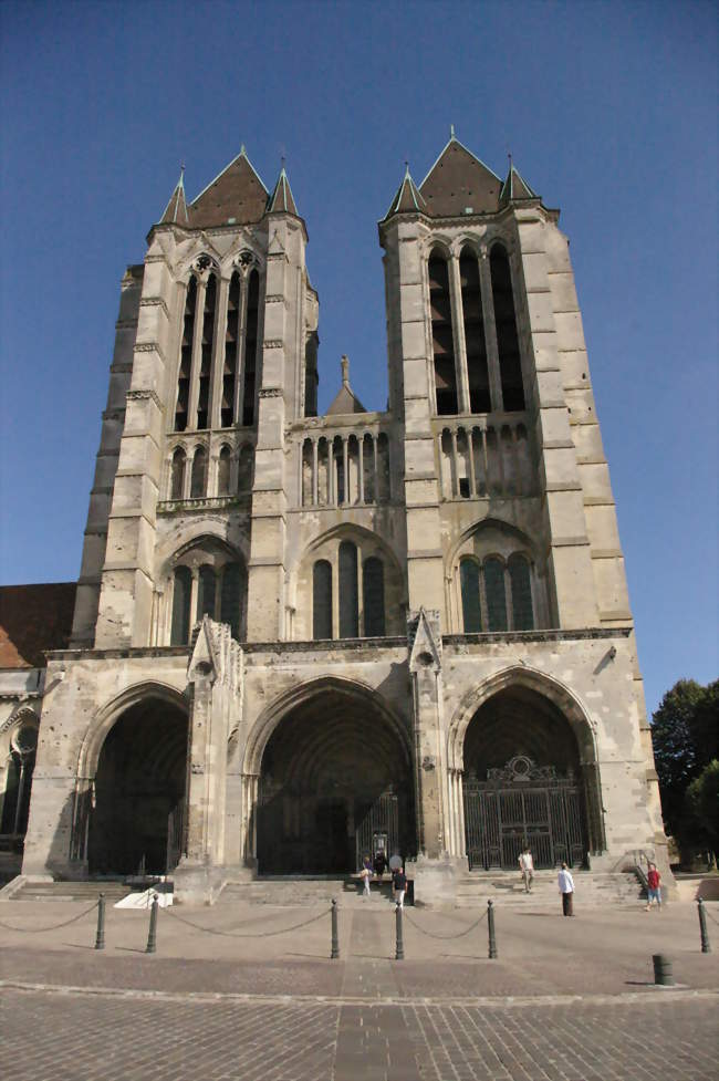 La cathédrale - Noyon (60400) - Oise