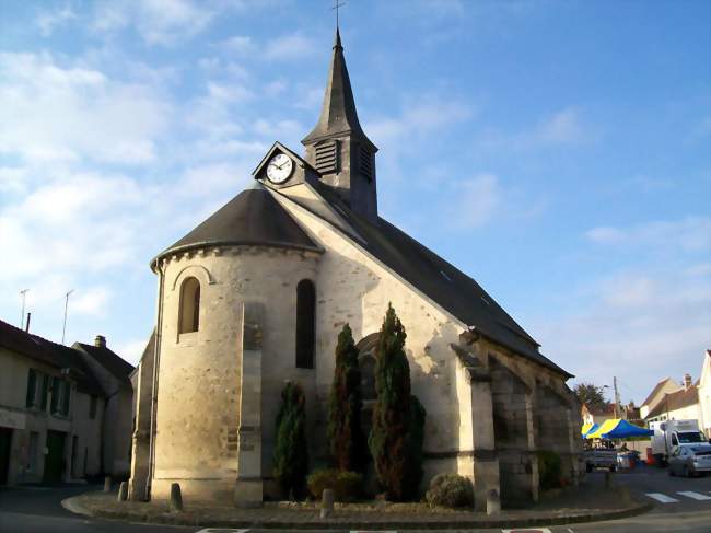 Orry-la-Ville - Orry-la-Ville (60560) - Oise