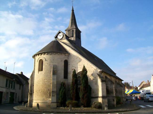 Conférence « Le Frelon asiatique à pattes jaunes » à Orry-la-Ville