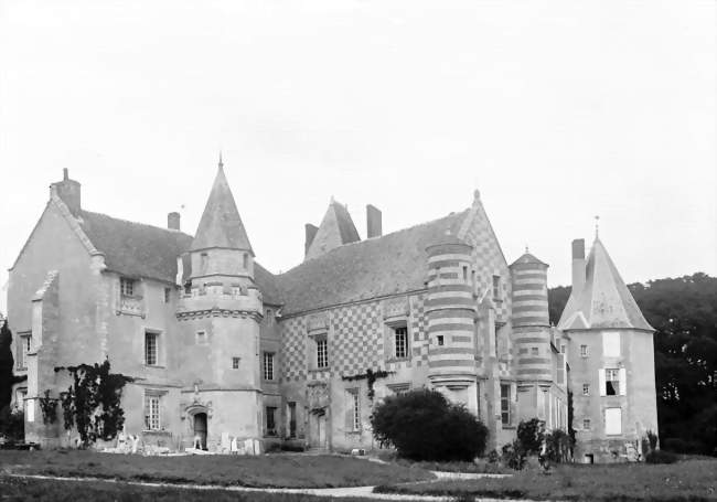Château d\'Alincourt