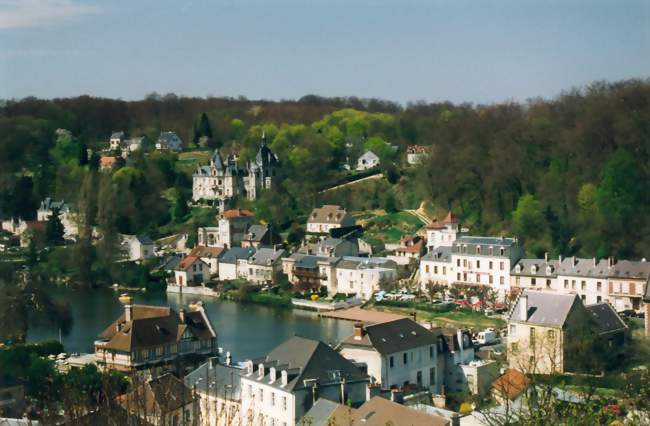 Vital'Oise, à Pierrefonds