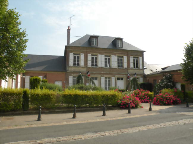 La mairie